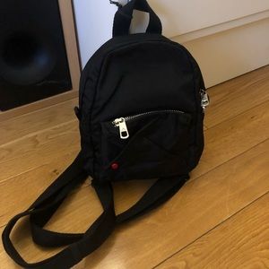 State mini backpack